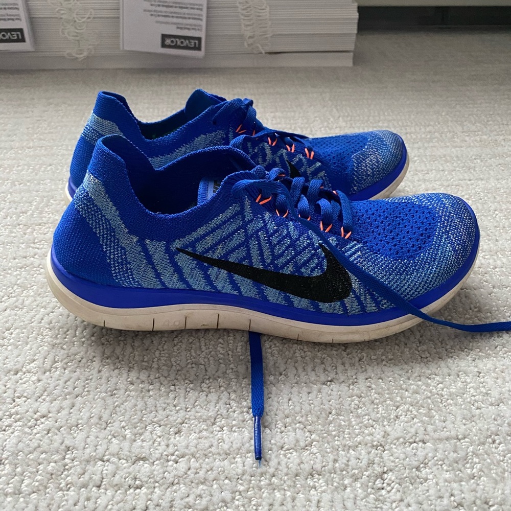 Nike Free 4.0 Flyknits
